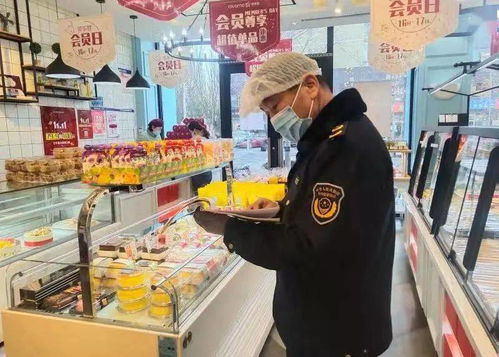九原區(qū)市場局開展連鎖食品經(jīng)營專項檢查 筑牢食品安全防線